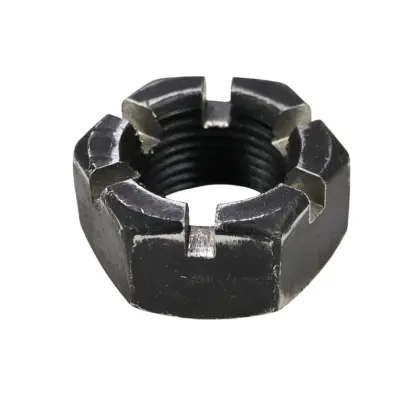 Nakrętka koronkowa M24x2 505702025 mimośrodu Bizon wysoka 5974