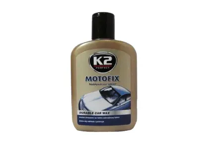 Mleczko nabłyszczające do lakieru Motofix 200ml K055