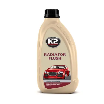 K2 Płyn do płukania chłodnic 250g T221