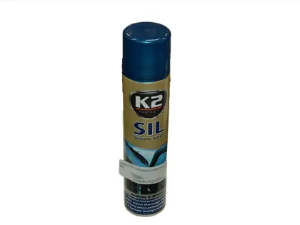 K2 silikon do uszczelek 300ml spray K633
