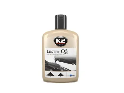 K2 Superszybka pasta polerska luster Q5 niebieski 250 g L5200