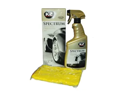 K2 Wosk w płynie Spectrum 700ml G020
