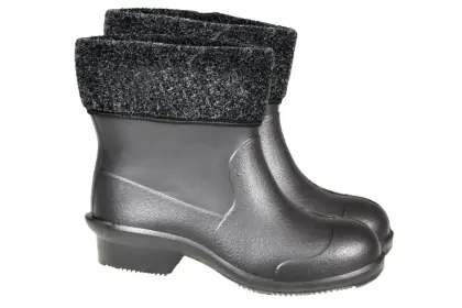 Kalosz męski EVA Garden czarny rozmiar 42 56209/42