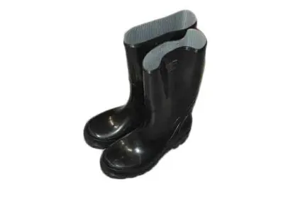 Kalosze czarne PVC 45 410/45