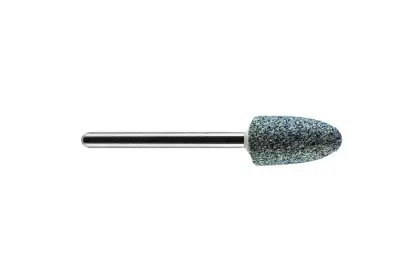 Kamień szlifierski pocisk 6x10mm trzpień 3,2mm 3 szt 55H056