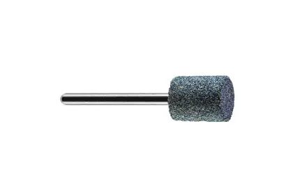 Kamień szlifierski walec 10x12mm trzpień 3,2mm 3szt 55H052