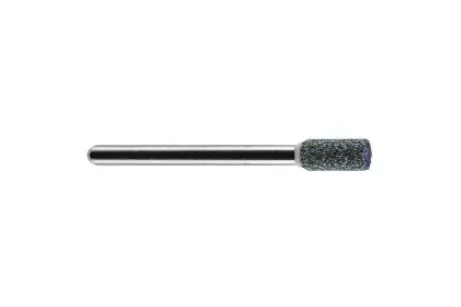 Kamień szlifierski walec 4x8mm trzpień 3,2mm 3szt 55H050