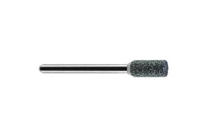 Kamień szlifierski walec 5x10mm trzpień 3,2mm 3szt 55H051