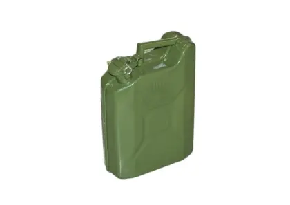 Kanister metalowy 10L GMPQH032H