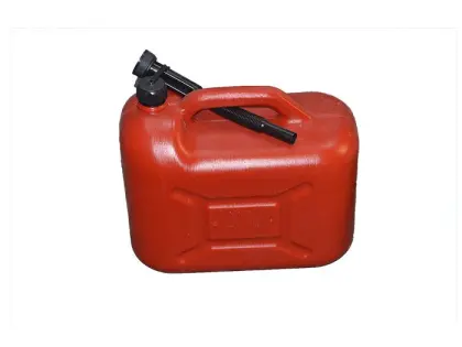 Kanister 20L plastik czerwony KAN003BO