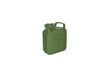Kanister metalowy 5L GMPQH182H