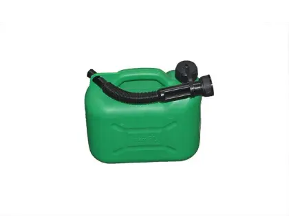 Kanister plastikowy 5L czerwony KAN001BO