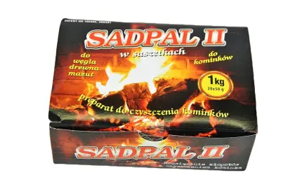 Katalizator Sadpal II 20x50g 1kg SADPAL2050
