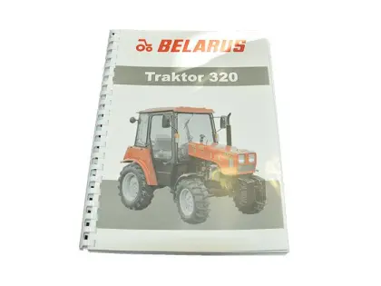 Katalog części Belarus 320 KC-MTZ-320