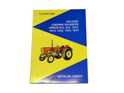 Katalog części C-385 U9121614