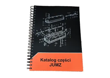 KATALOG CZĘŚCI JUMZ