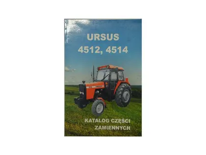 Katalog części MF 4512