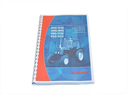 Katalog części MTZ 820/920/952 KC-820/892/920/952