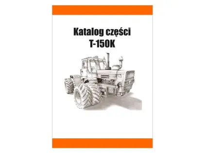 Katalog części T150K KC-T-150K