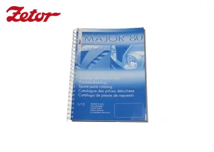Katalog Major Zetor 222212656-ORG