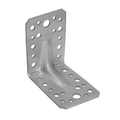 Kątownik KP1 z przetłoczeniem 90x90x65x2,5 4021