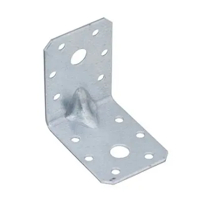 KĄTOWNIK KPL6 Z PRZETŁOCZENIEM 60X60X45X2,0