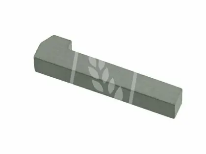 Klin noskowy 13x8x112 007626