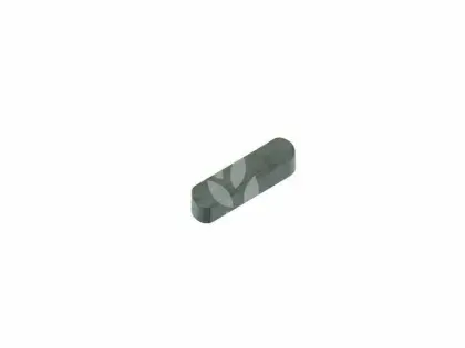 Klin wpustowy 8x7x30mm 633020