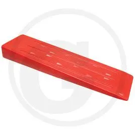 Klin z tworzywa sztucznego L270mm GR80mm 32270303