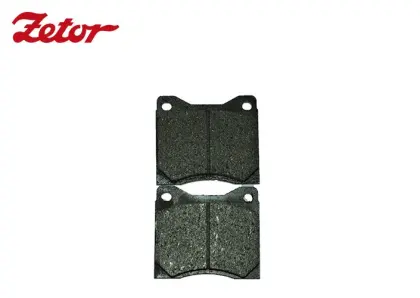 Klocki hamulcowe 2szt komplet Zetor 70x90 mm 935015-ORG