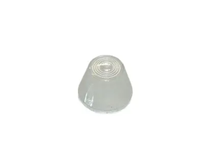 Klosz lampy obrysowej wysokiej biały D-47/50 WE93