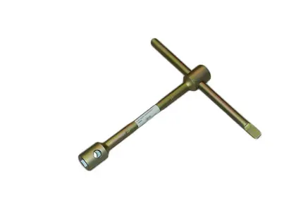 Klucz do kół 30x33mm prosty L395mm GMP145708BH