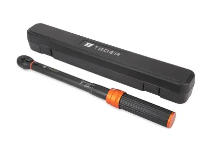 Klucz dynamometryczny 3/8 20-120Nm 72T/410mm Teger T-W-KDT003