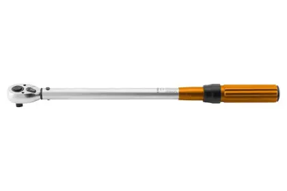 Klucz dynamometryczny dwukierunkowy 1/2" 40-220 NM 08-835