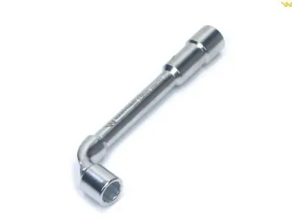 Klucz fajkowy 13mm dwunastokątny CRV Waryński WMK013-WARYŃSKI