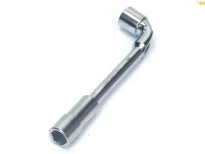 Klucz fajkowy 17mm dwunastokątny CRV Waryński WMK014-WARYŃSKI