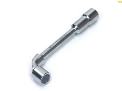 Klucz fajkowy 19 mm dwunastokątny CRV Waryński WMK015-WARYŃSKI