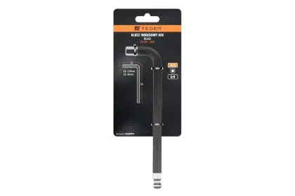 Klucz imbusowy HEX H10 długi Teger T-W-KIHD014