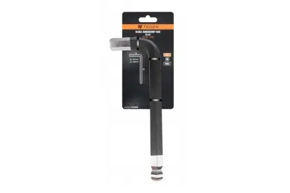 Klucz imbusowy HEX H22 długi Teger T-W-KIHD020