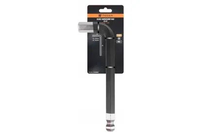Klucz imbusowy HEX H24 długi Teger T-W-KIHD021