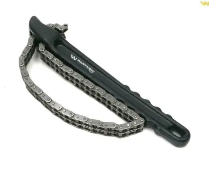 Klucz łańcuchowy do filtrów 140mm Waryński WMK159