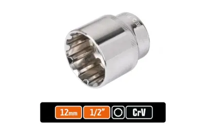 Klucz nasadowy dwunastokątny 1/2'' 13mm Teger T-W-KND106