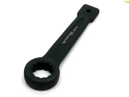 Klucz oczkowy do podbijania 22mm Waryński WMK038-WARYŃSKI