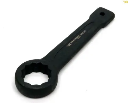 Klucz oczkowy do podbijania 32mm Waryński WMK042-WARYŃSKI