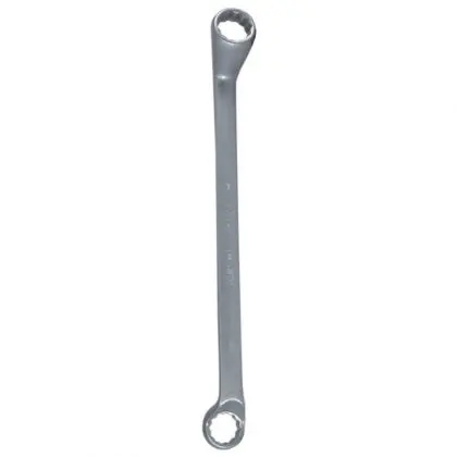 Klucz oczkowy odgięty 14x15mm 1426P