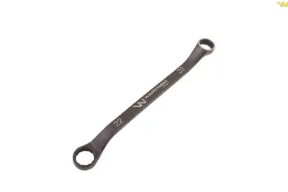 Klucz oczkowy odsadzony 20x22mm WMK123