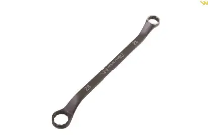 Klucz oczkowy odsadzony 25x28mm WMK126