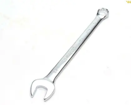 Klucz płasko-oczkowy 34mm dł. 471mm standard ASME B107-9M extra długi WMK211