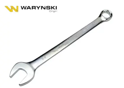 Klucz płasko-oczkowy 36mm dł. 510mm standard ASME B107-9M extra długi WMK215