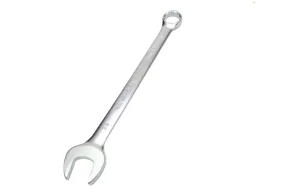 Klucz płasko-oczkowy 38mm dł. 510mm standard ASME B107-9M extra długi WMK216